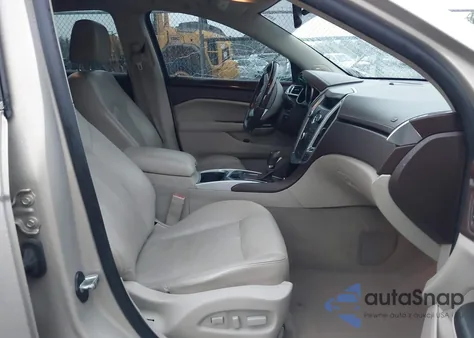 2012 Cadillac Srx Performance Collection z USA, uszkodzony, nr VIN 3GYFNBE3XCS510602